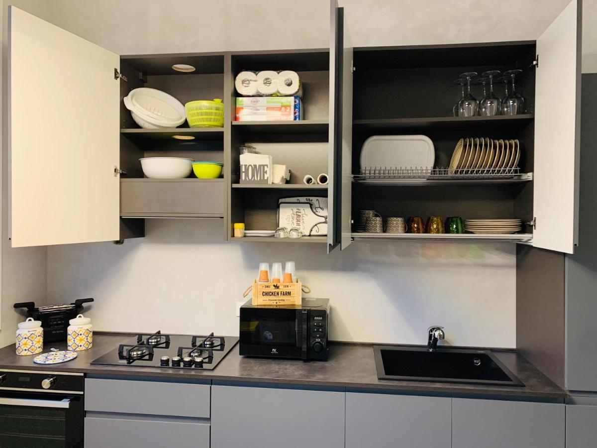 Mb'Apartment マルサラ エクステリア 写真