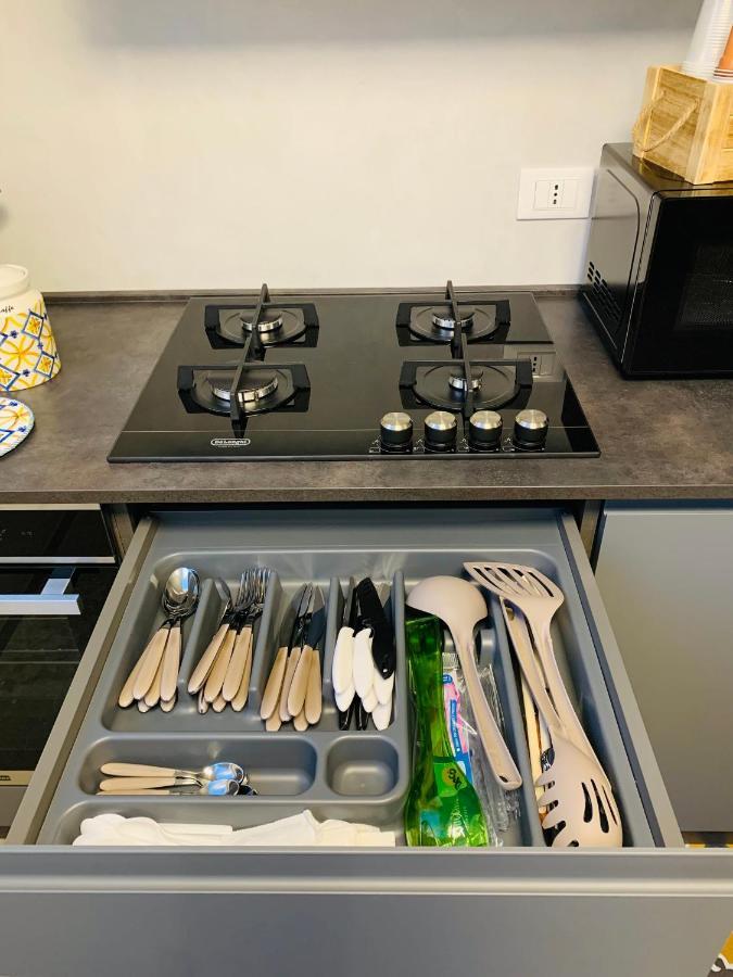 Mb'Apartment マルサラ エクステリア 写真
