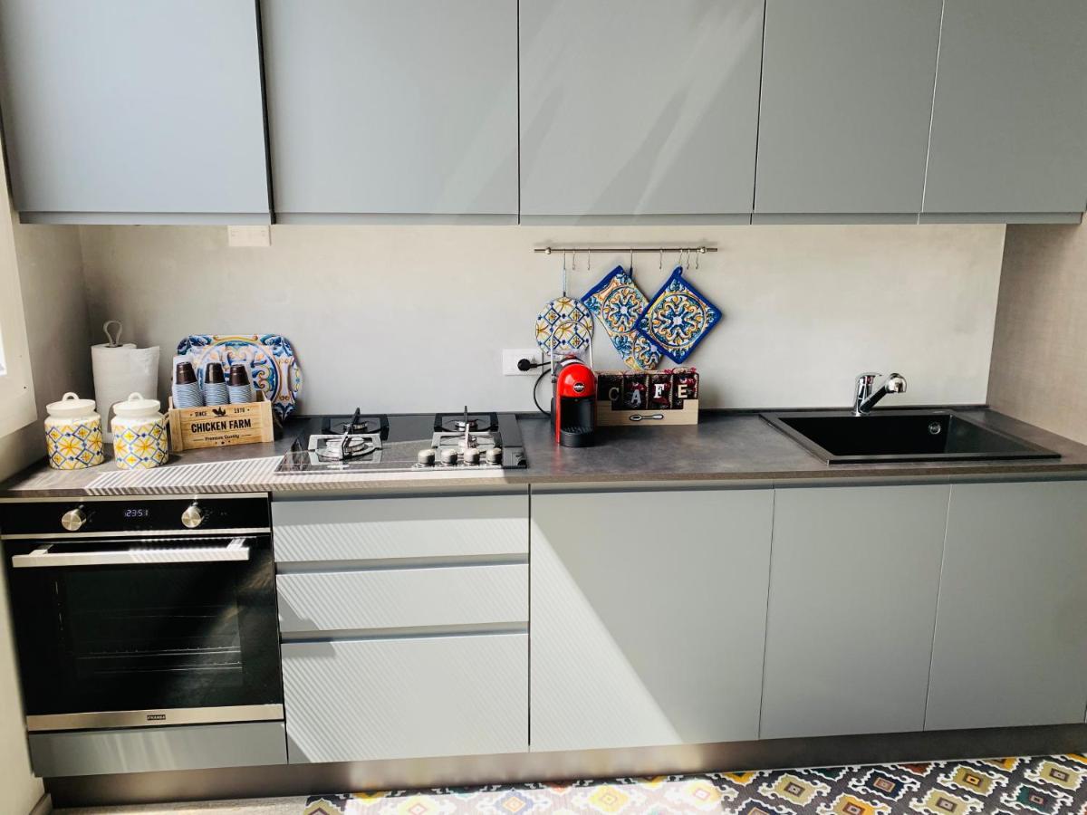 Mb'Apartment マルサラ エクステリア 写真