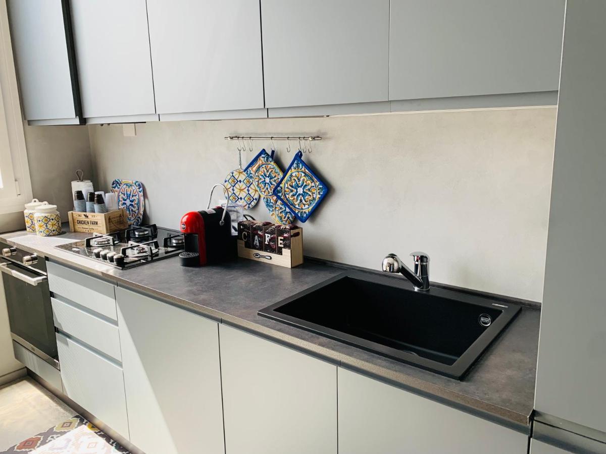 Mb'Apartment マルサラ エクステリア 写真